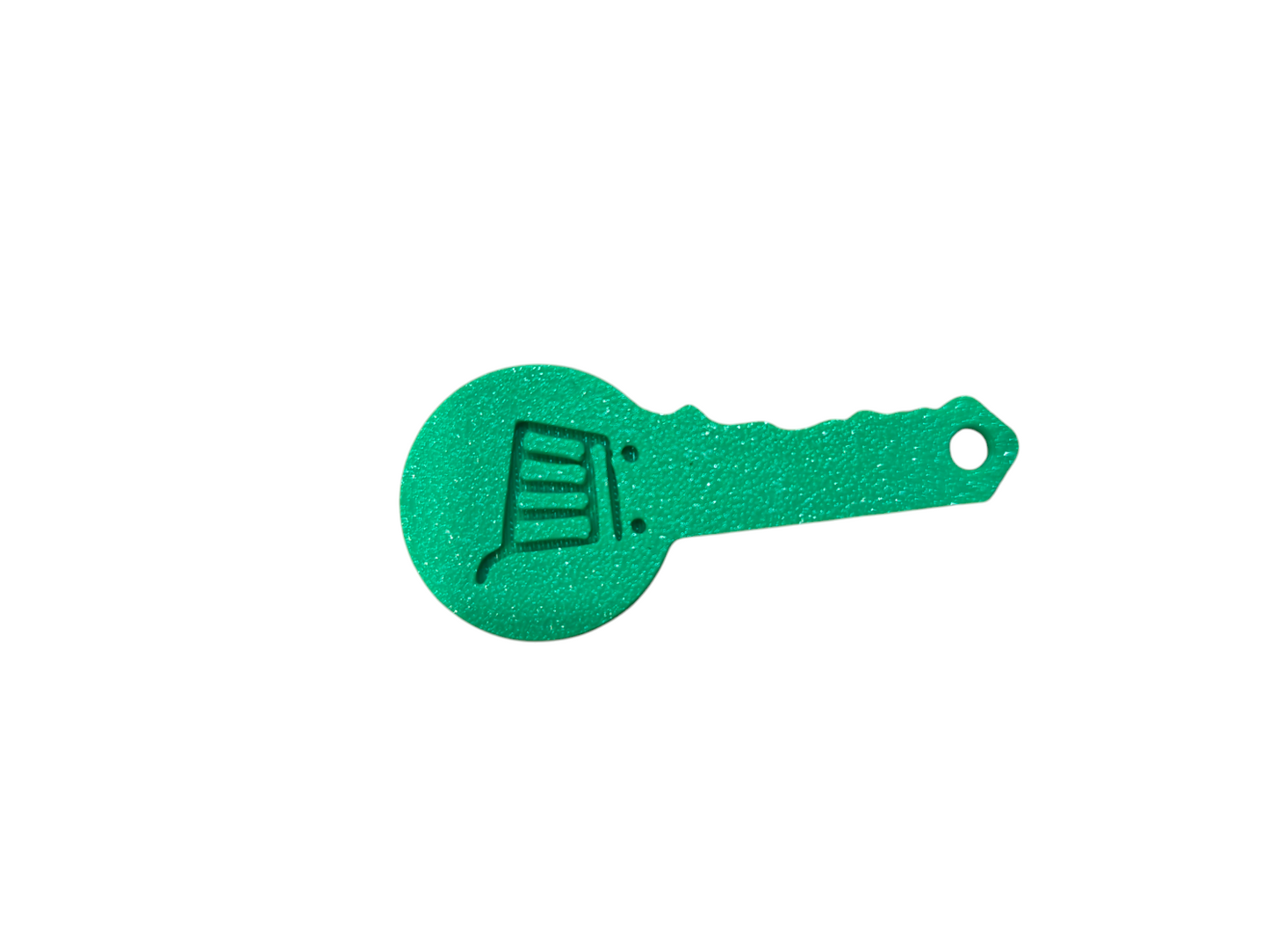 Einkaufswagen Chip - Sofort Abziehbar - Einkaufswagenlöser 2er-Set (Kopie)